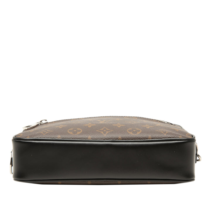 Louis Vuitton Monogram Macassar Kasai