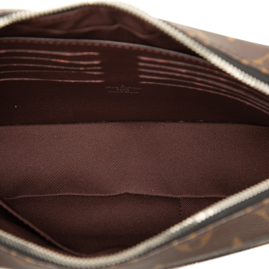 Louis Vuitton Monogram Macassar Kasai