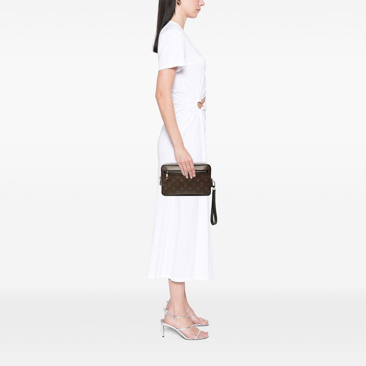 Louis Vuitton Monogram Macassar Kasai