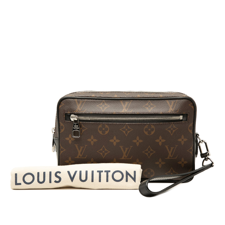 Louis Vuitton Monogram Macassar Kasai