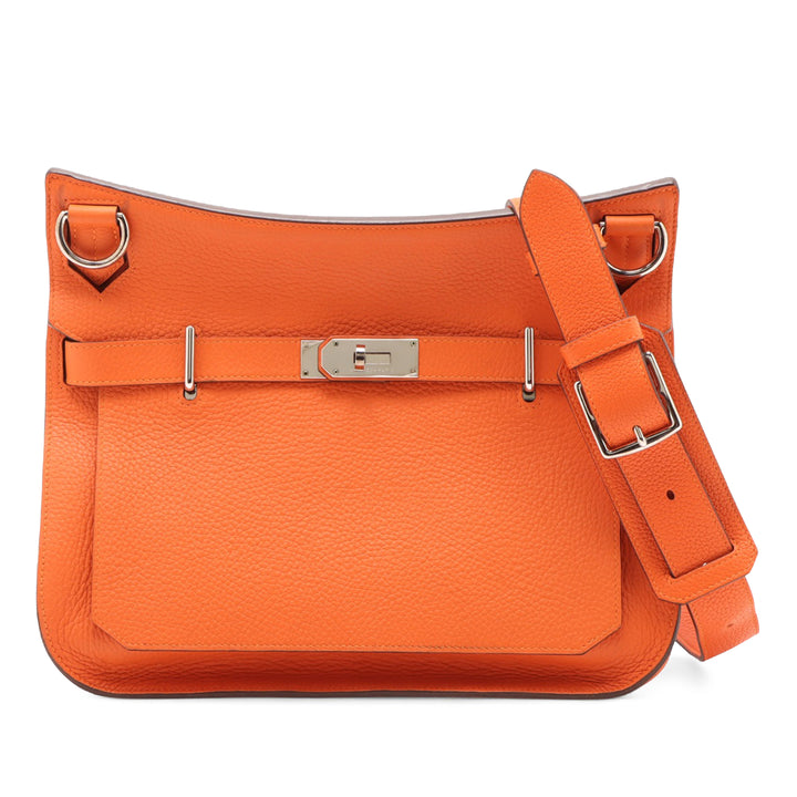Hermès Clemence Jypsiere 34