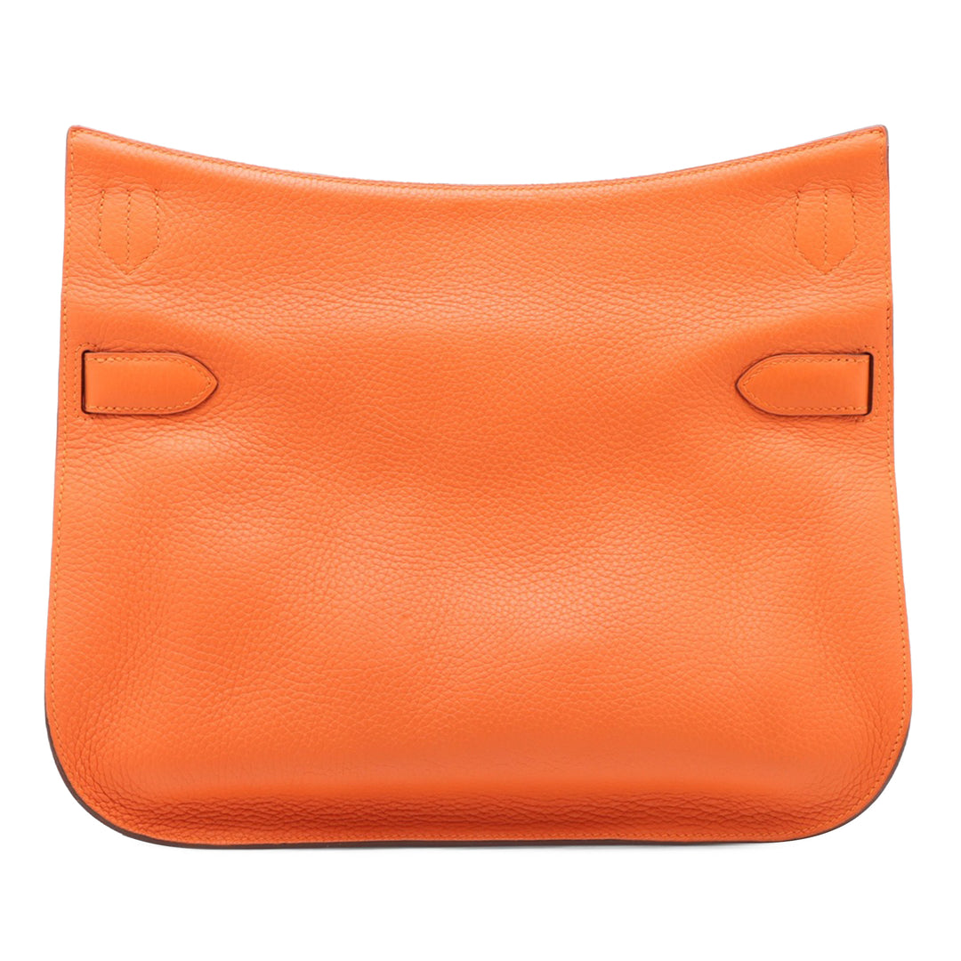 Hermès Clemence Jypsiere 34