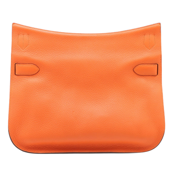 Hermès Clemence Jypsiere 34