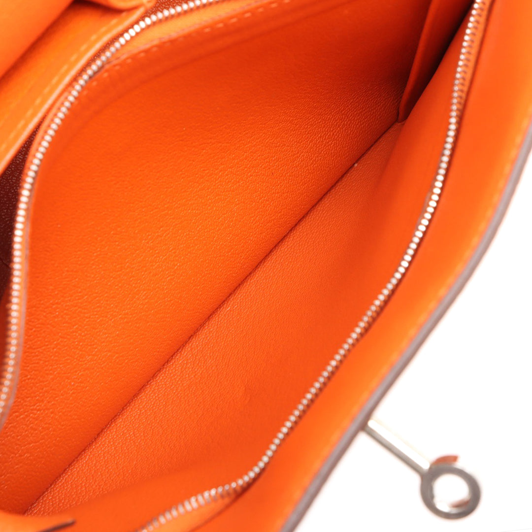 Hermès Clemence Jypsiere 34