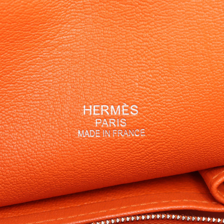 Hermès Clemence Jypsiere 34