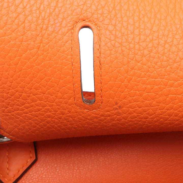 Hermès Clemence Jypsiere 34