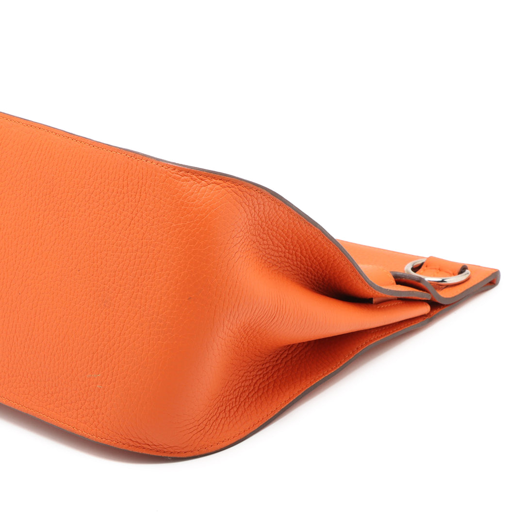 Hermès Clemence Jypsiere 34