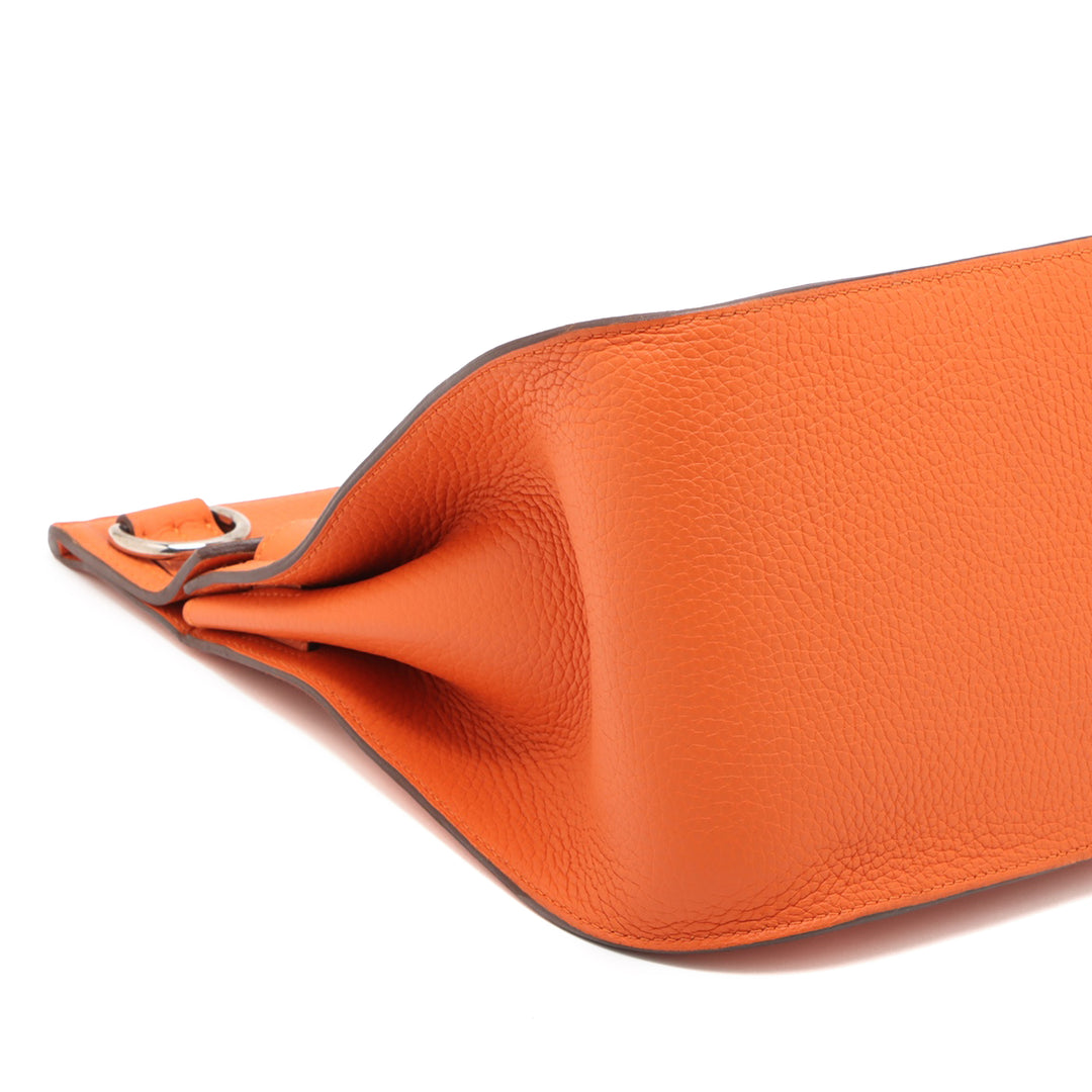 Hermès Clemence Jypsiere 34