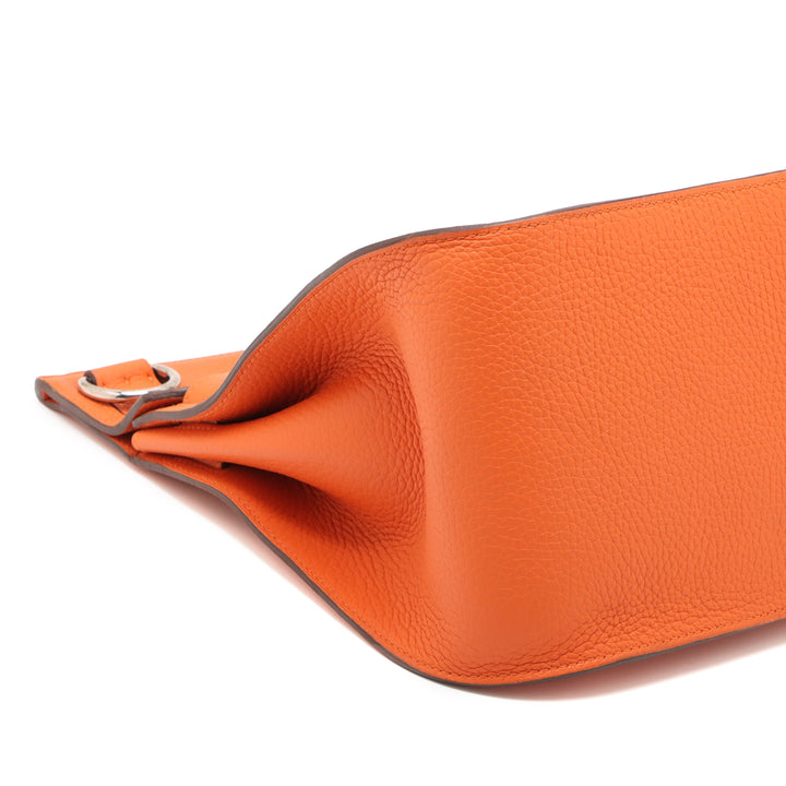 Hermès Clemence Jypsiere 34