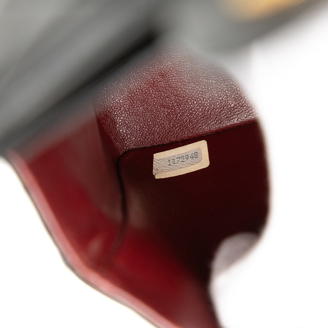 Chanel Medium Classic Cuir d’agneau Double rabat – GABY PARIS Authentique