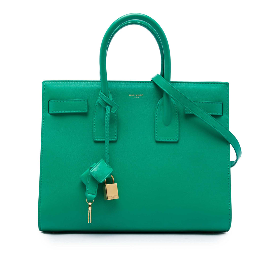 Sac De Jour Sac Petit Vert