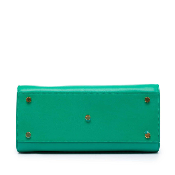 Sac De Jour Sac Petit Vert