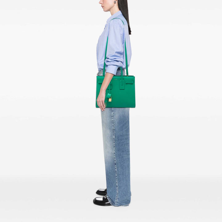 Sac De Jour Sac Petit Vert