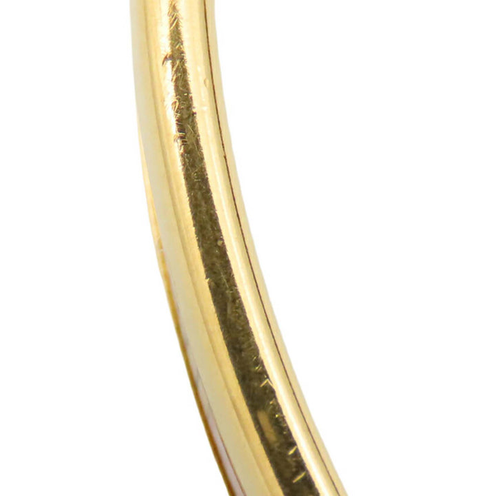 Hermès Narrow Emailles Émail Bangle 62