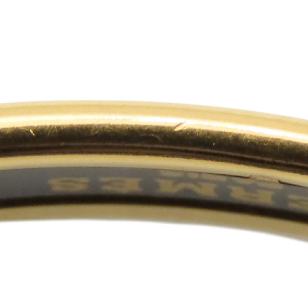 Hermès Narrow Emailles Émail Bangle 62