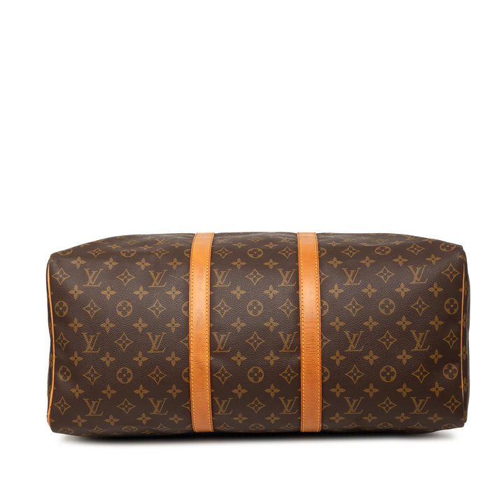 Louis Vuitton Monogram Keepall 50