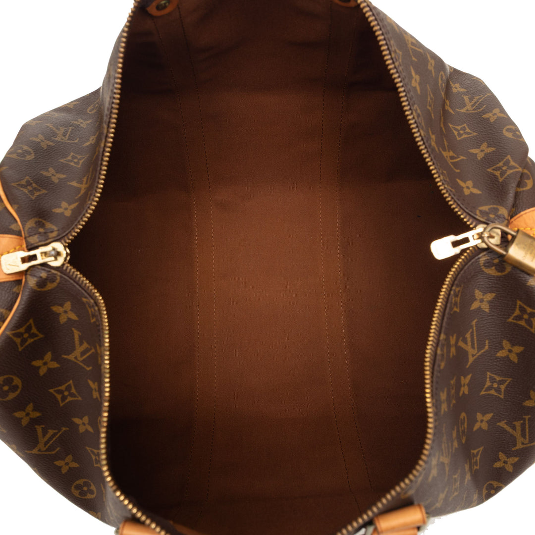 Louis Vuitton Monogram Keepall 50