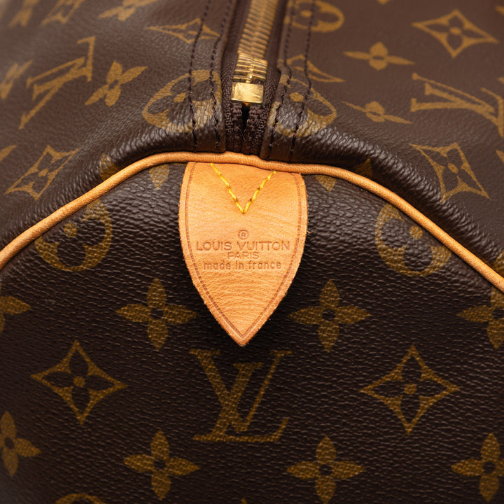 Louis Vuitton Monogram Keepall 50