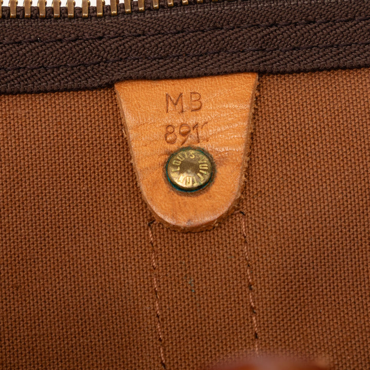 Louis Vuitton Monogram Keepall 50