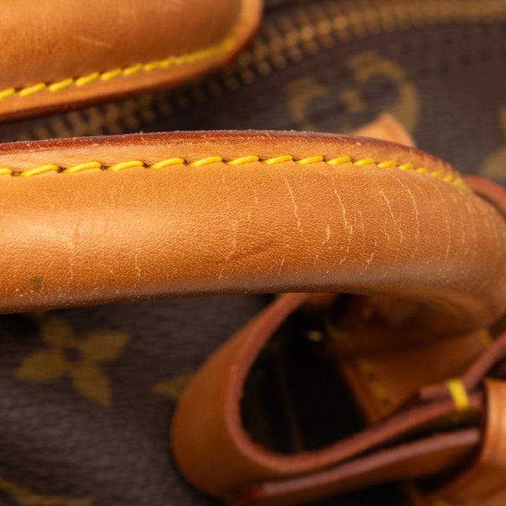 Louis Vuitton Monogram Keepall 50