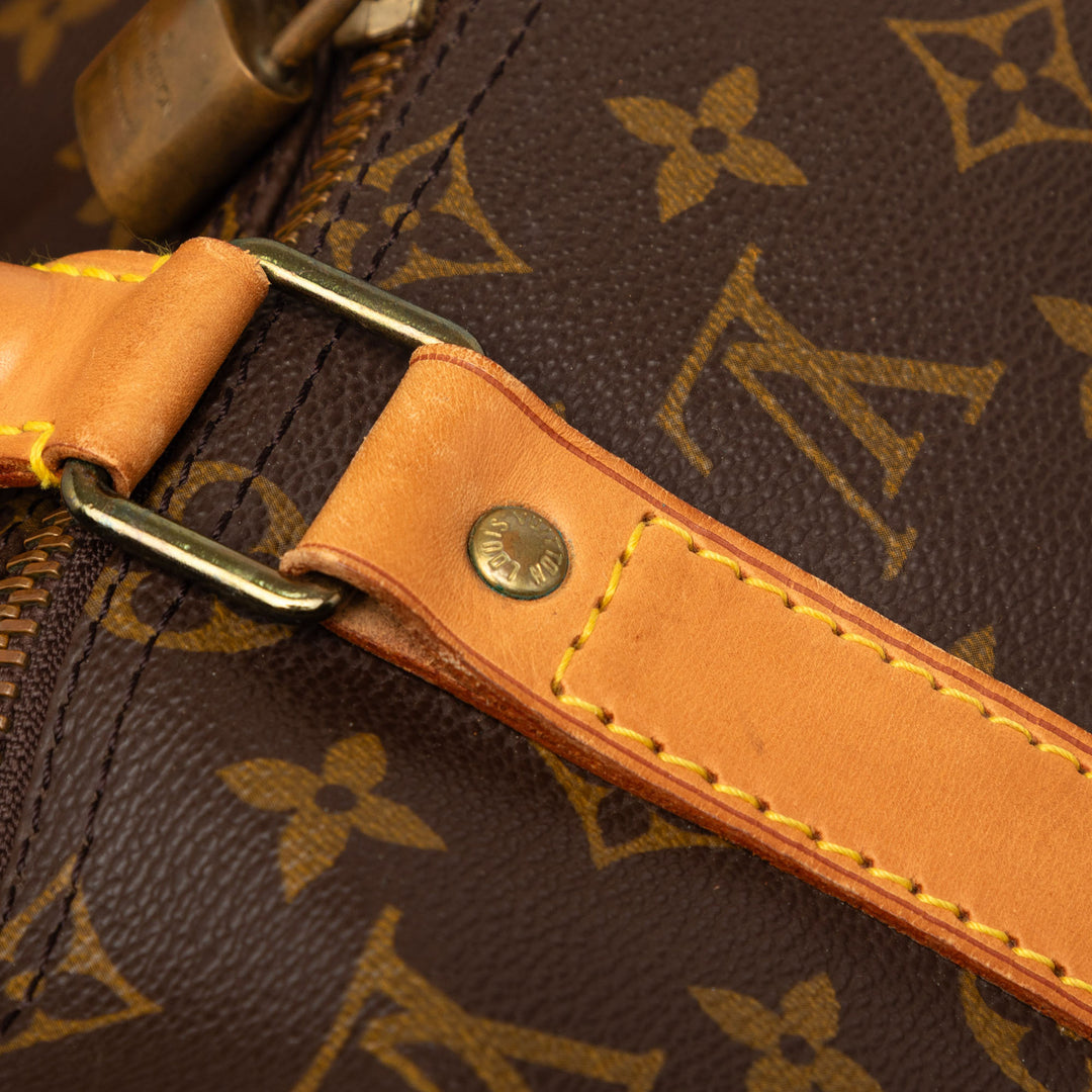Louis Vuitton Monogram Keepall 50
