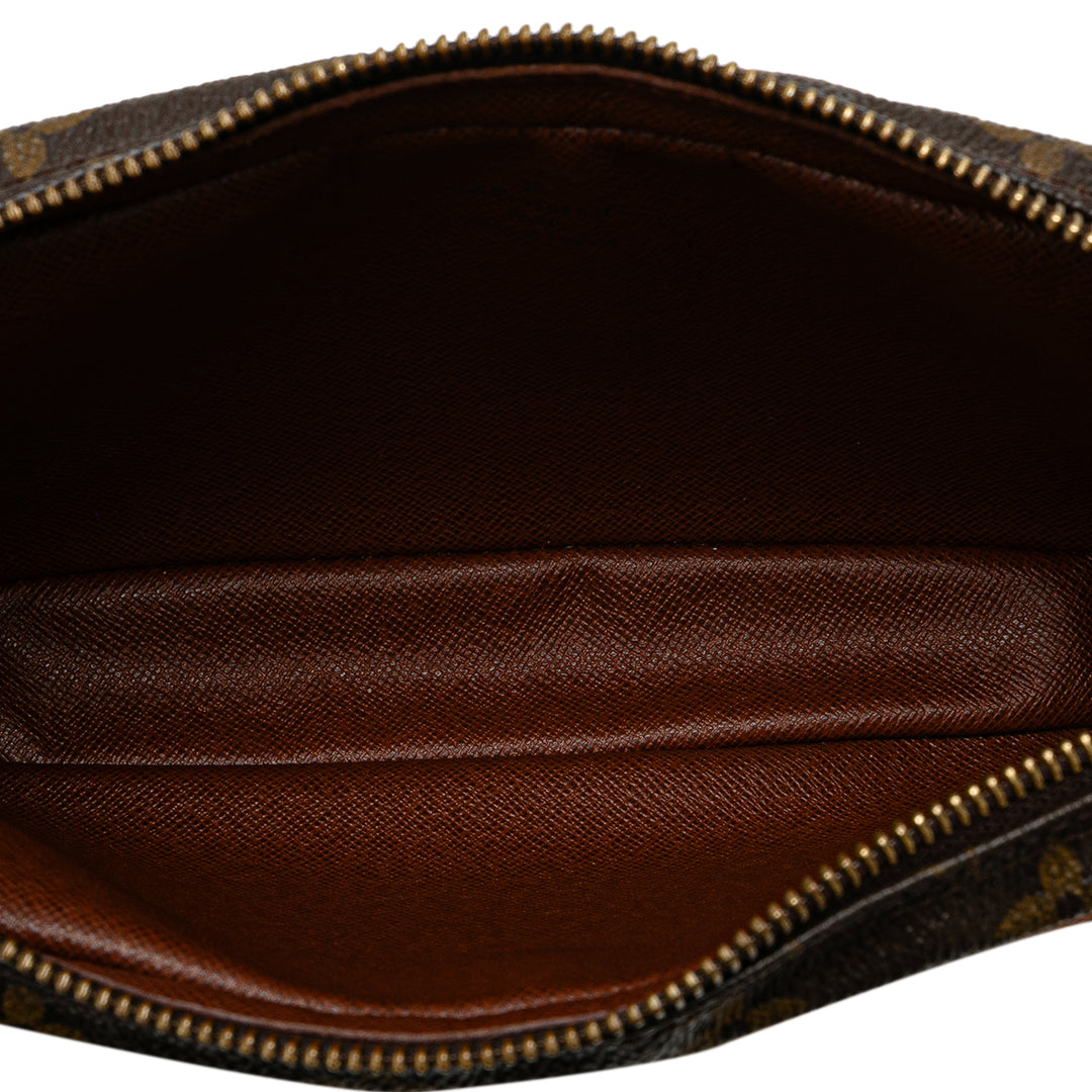 Monogram Pochette Marly Bandouliere Brown - Gaby Paris