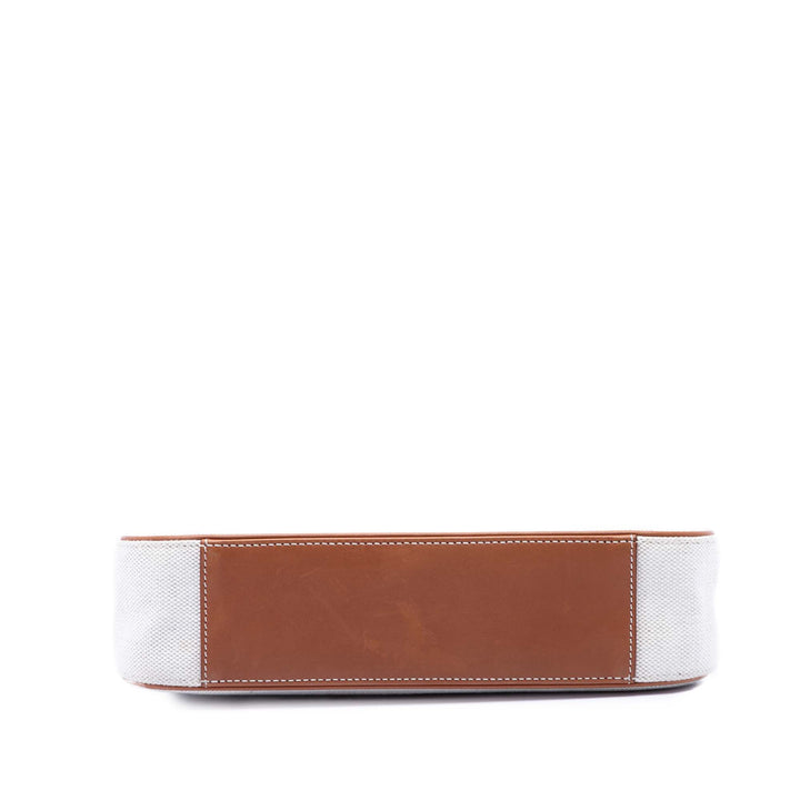 Saint Laurent Toile et Cuir Le 5 a 7