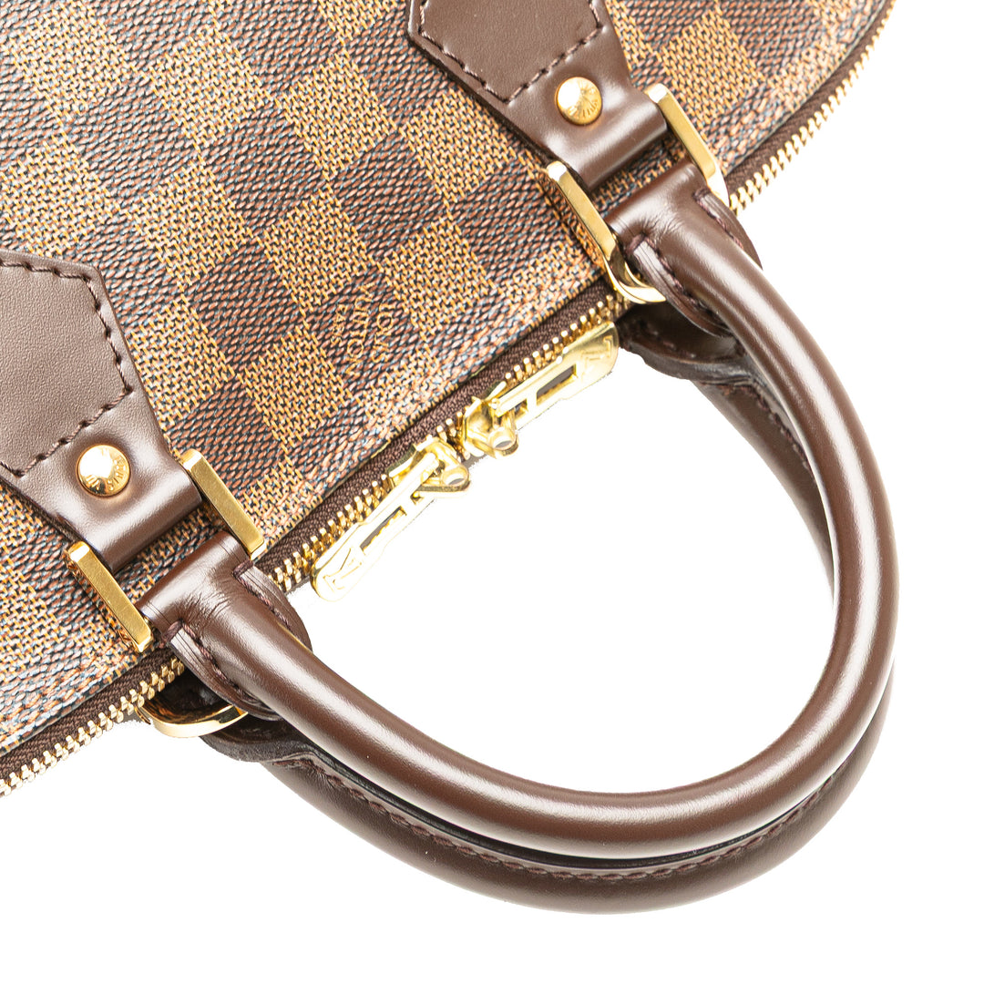 Damier Ebene Alma PM Brown - Gaby Paris