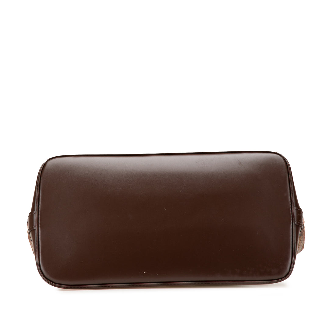 Damier Ebene Alma PM Brown - Gaby Paris