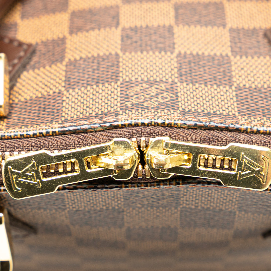 Damier Ebene Alma PM Brown - Gaby Paris