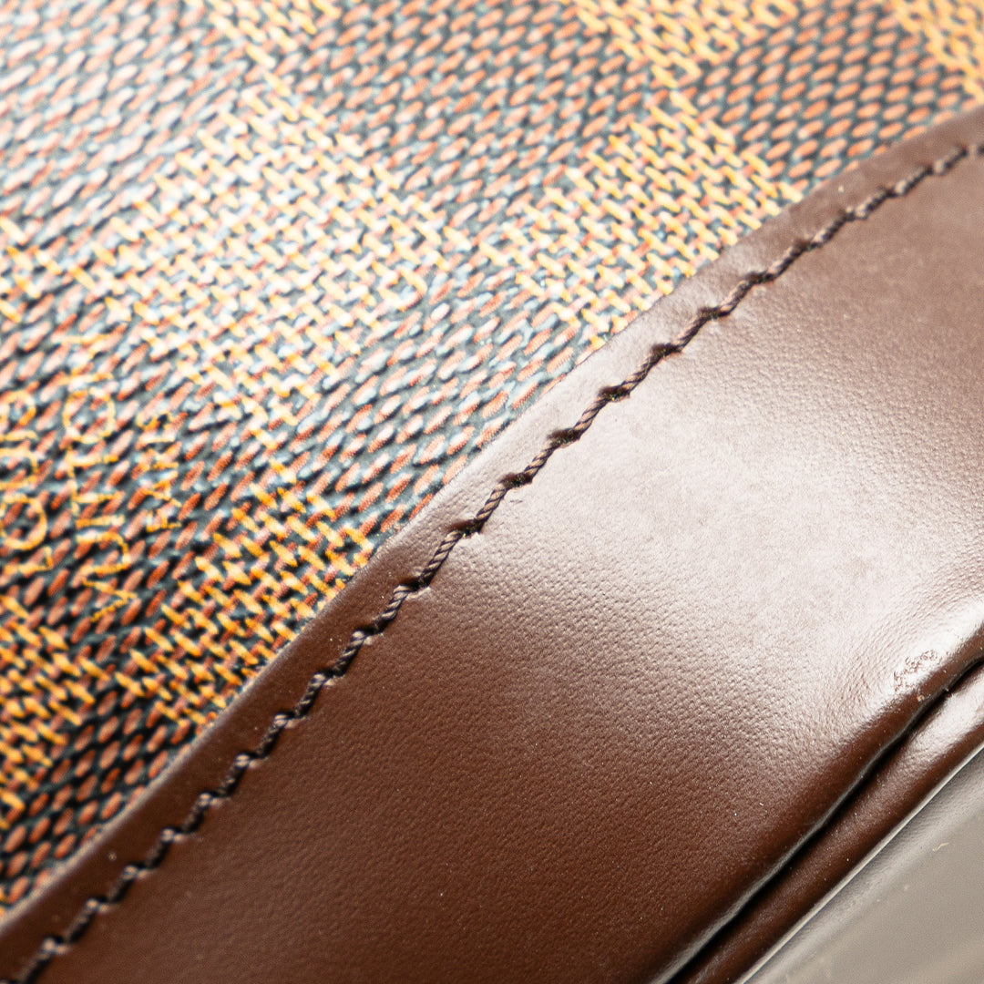 Damier Ebene Alma PM Brown - Gaby Paris
