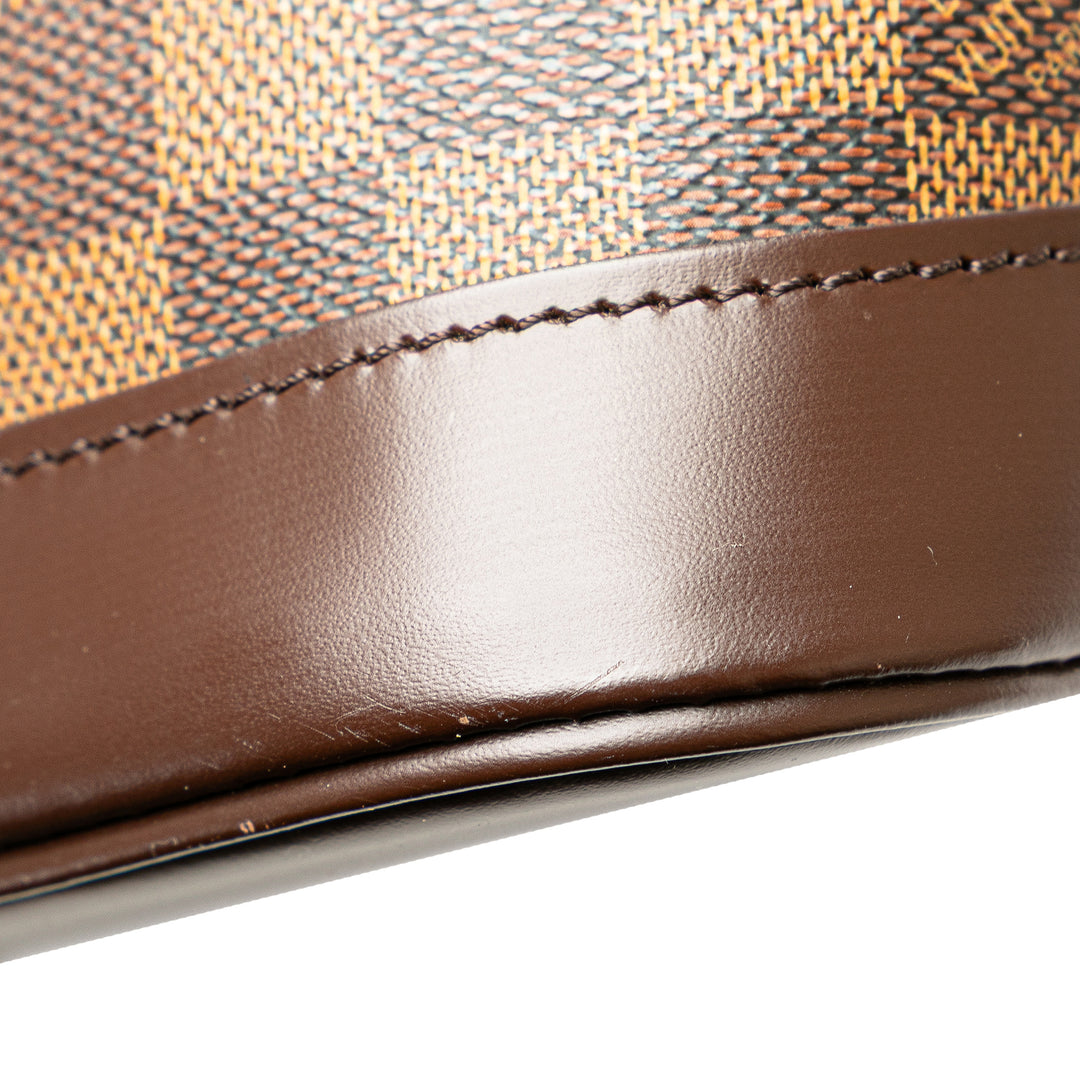 Damier Ebene Alma PM Brown - Gaby Paris