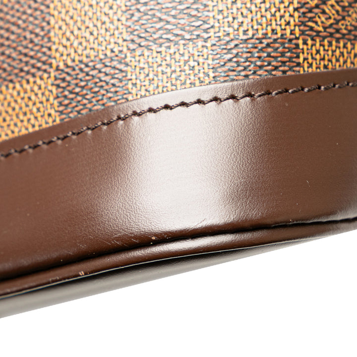 Damier Ebene Alma PM Brown - Gaby Paris