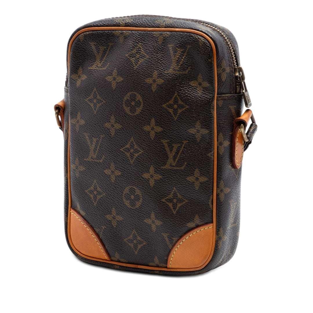 Louis Vuitton Monogram Danube