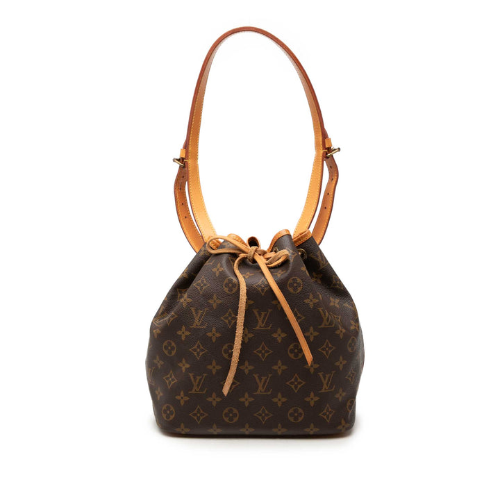 Louis Vuitton Monogram Petit Noe