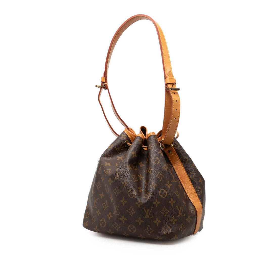 Louis Vuitton Monogram Petit Noe