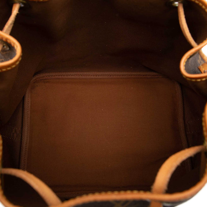 Louis Vuitton Monogram Petit Noe