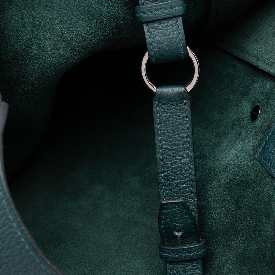 Hermès Negonda Cabas Vertige Cabas Cuir
