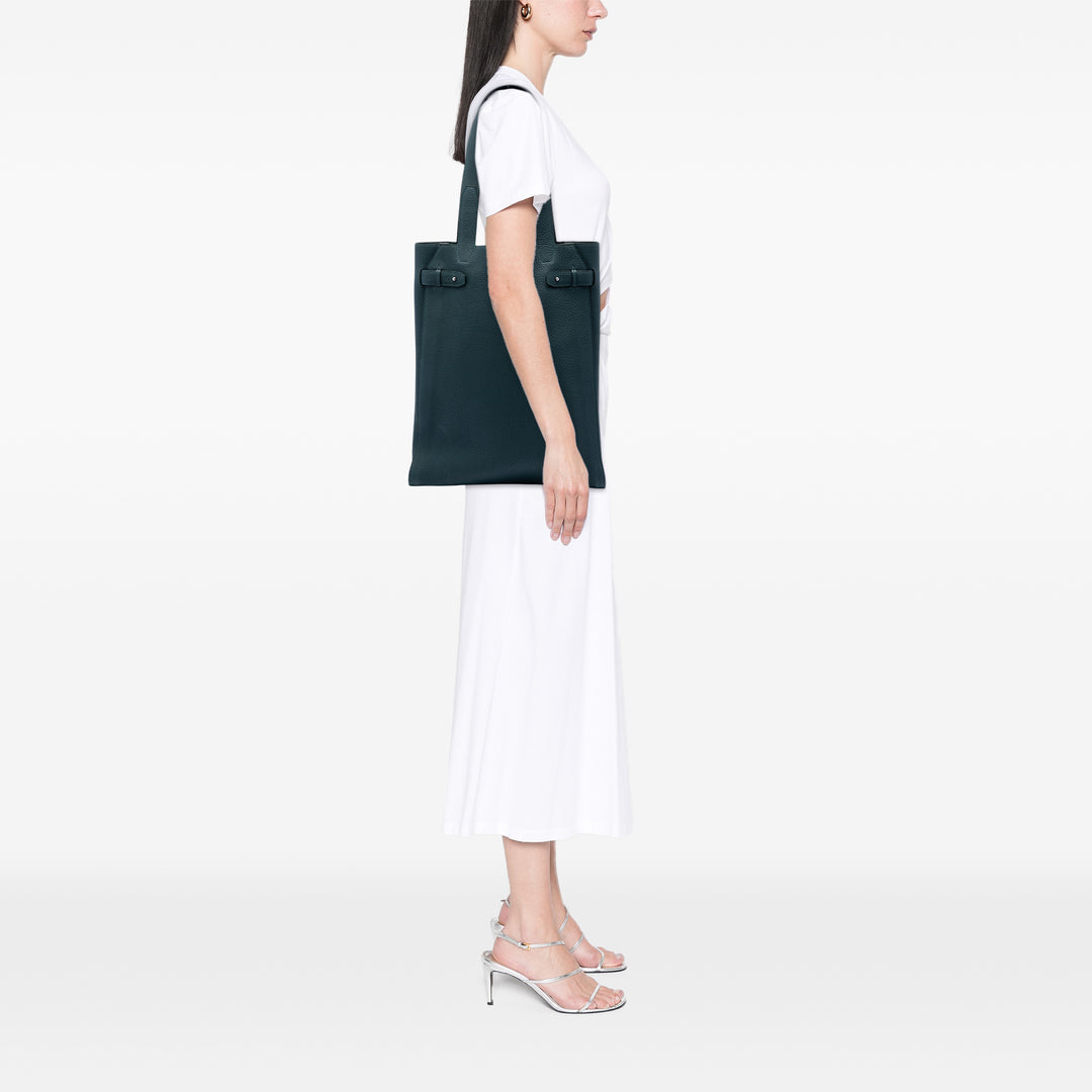 Hermès Negonda Cabas Vertige Cabas Cuir