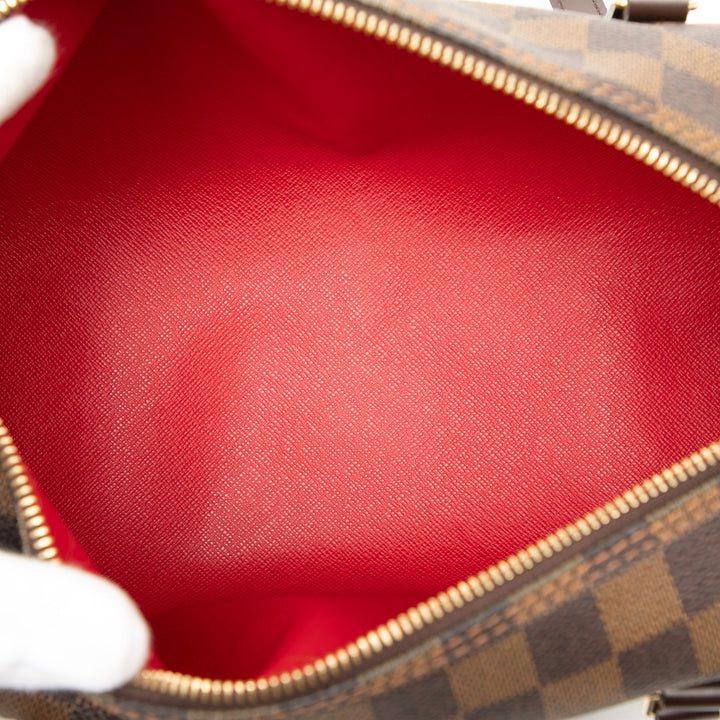 Louis Vuitton Damier Ebene Papillon 30