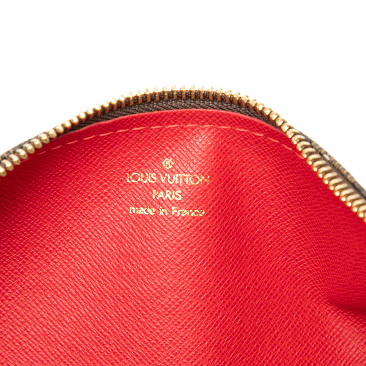 Louis Vuitton Damier Ebene Papillon 30