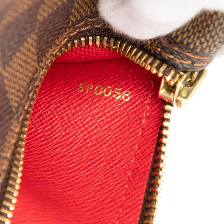 Louis Vuitton Damier Ebene Papillon 30