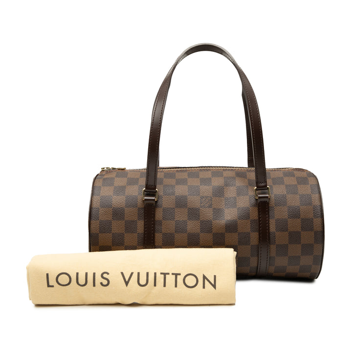 Louis Vuitton Damier Ebene Papillon 30