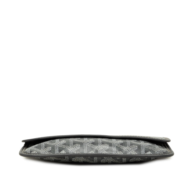 Saint Louis Pochette Goyardine Gris