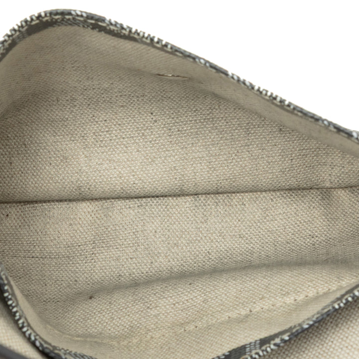 Saint Louis Pochette Goyardine Gris