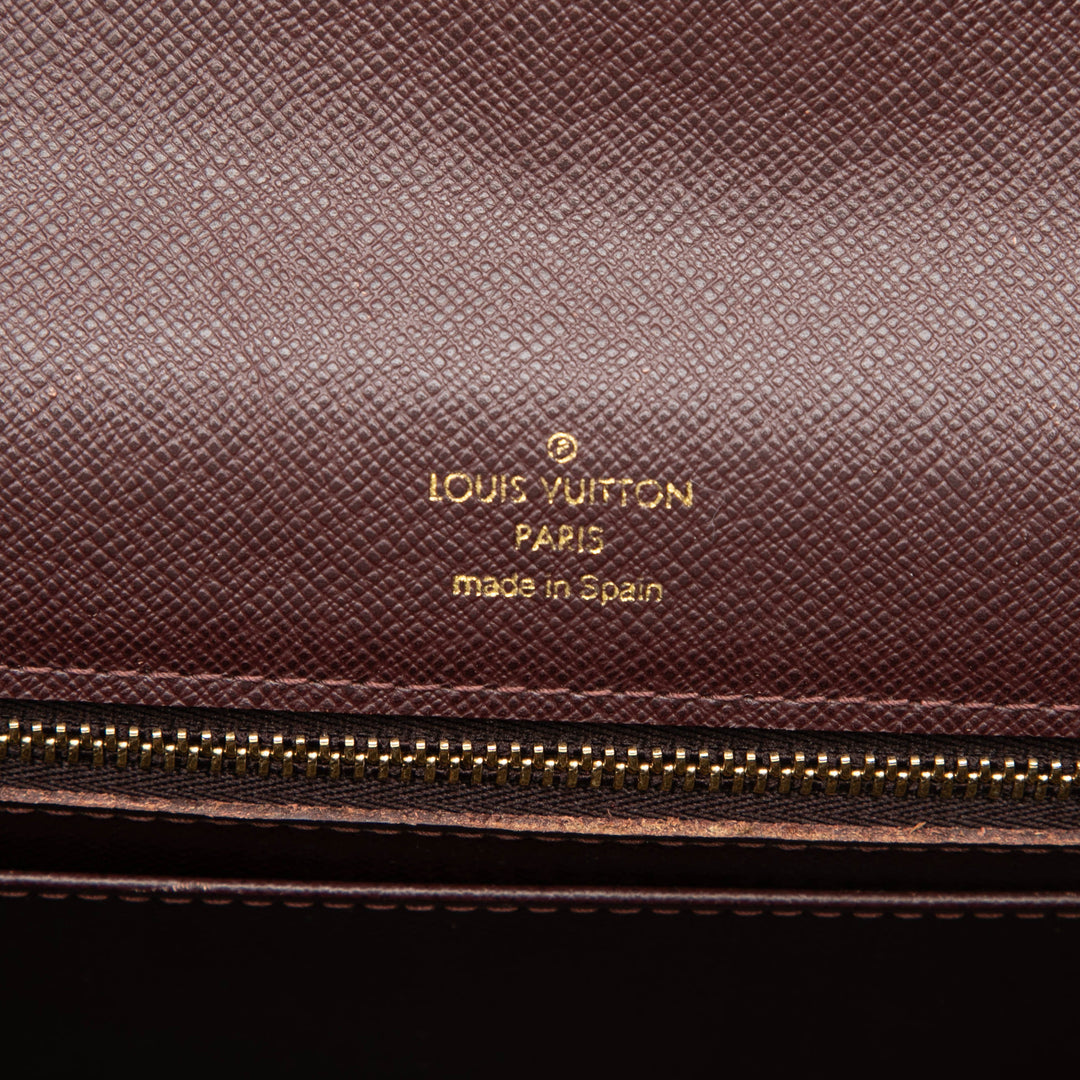 Taiga Selenga Marron