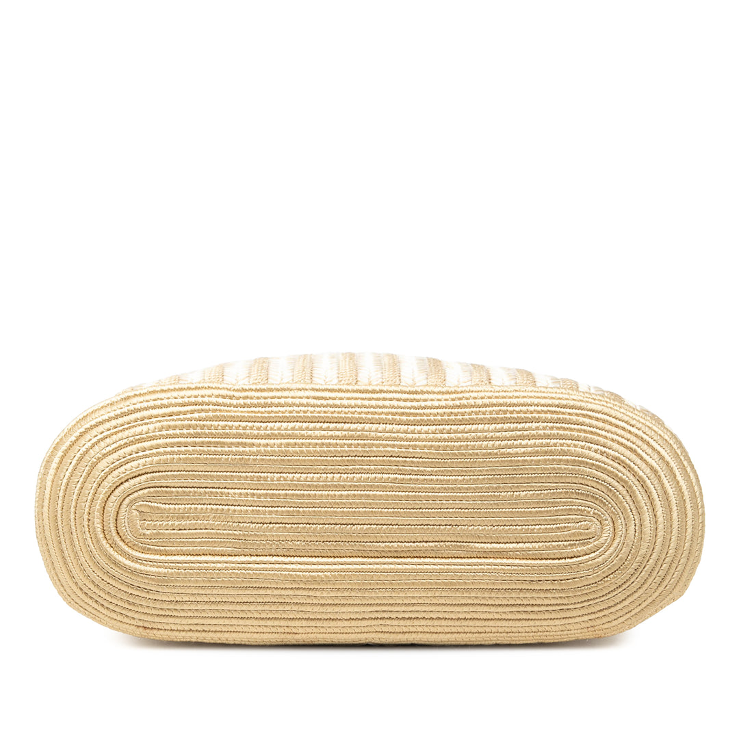 Saint Laurent Soie Cord Passementerie Sac à main