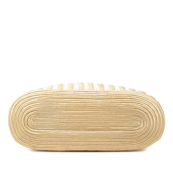 Saint Laurent Soie Cord Passementerie Sac à main