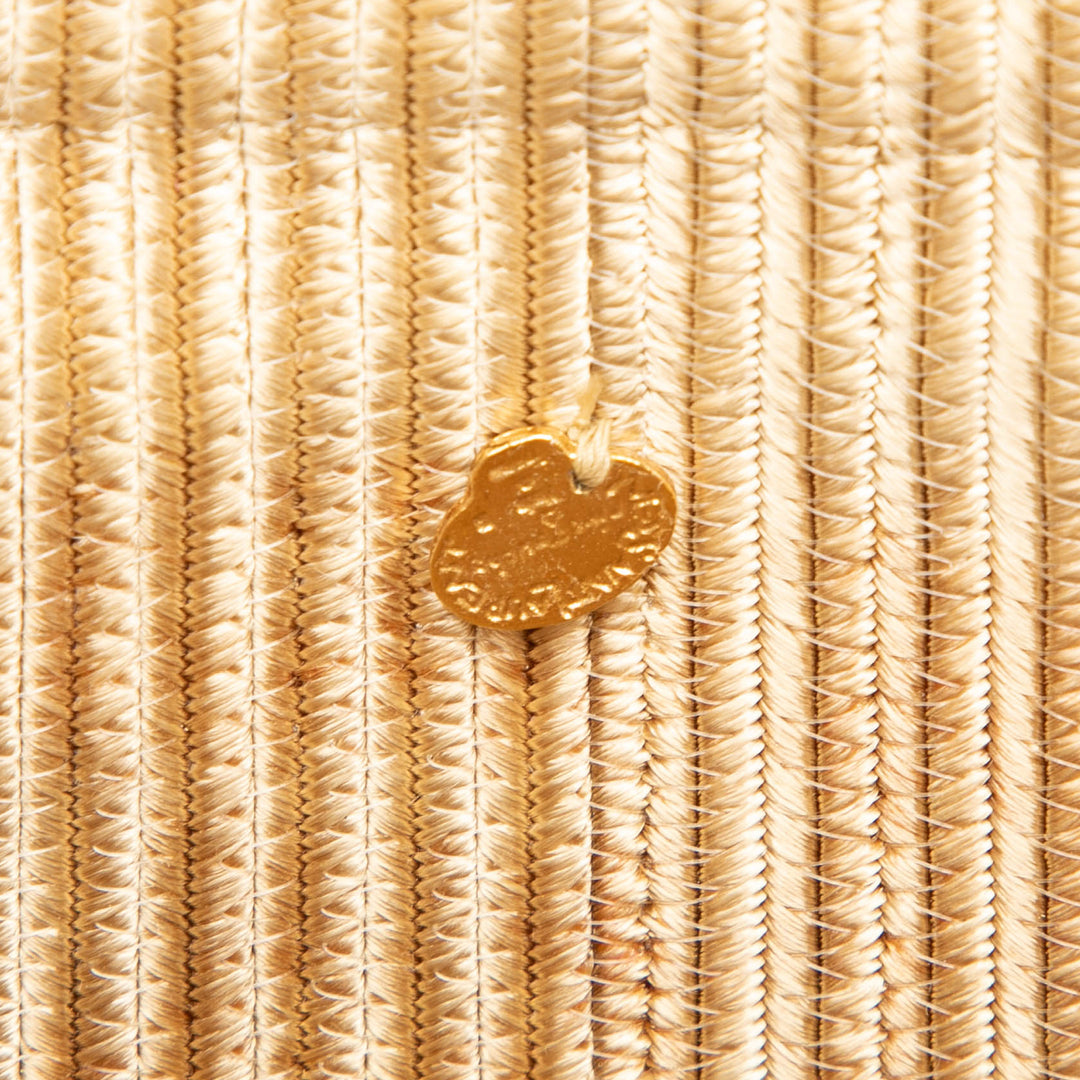 Saint Laurent Soie Cord Passementerie Sac à main