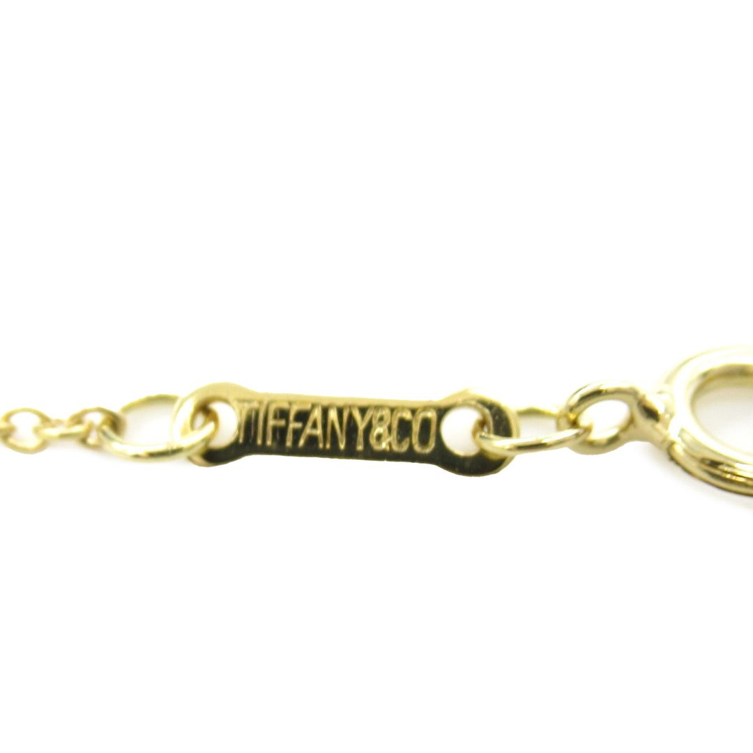 18K Yellow Gold Elsa Peretti Open Heart 3 Motifs Necklace Gold - Gaby Paris
